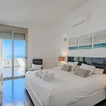 Villa Elisabetta, Luxury With Heated Pool Ocean View In Adeje, Tenerife