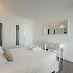 Villa Elisabetta, Luxury With Heated Pool Ocean View In Adeje, Tenerife *