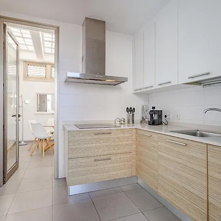 Elisabetta, Luxury With Heated Pool Ocean View In Adeje, Tenerife 别墅 *