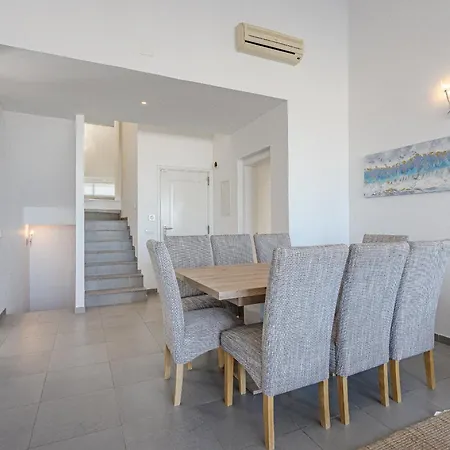 Elisabetta, Luxury With Heated Pool Ocean View In Adeje, Tenerife 别墅 阿德耶