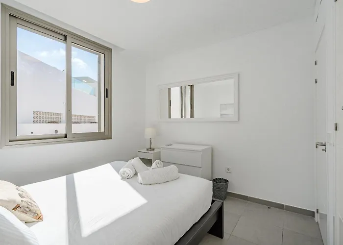 Villa Elisabetta, Luxury With Heated Pool Ocean View In Adeje, Tenerife Costa Adeje (Tenerife)